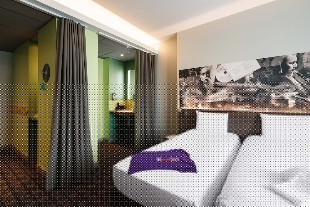 Greet hotel Lyon Confluence 39/77