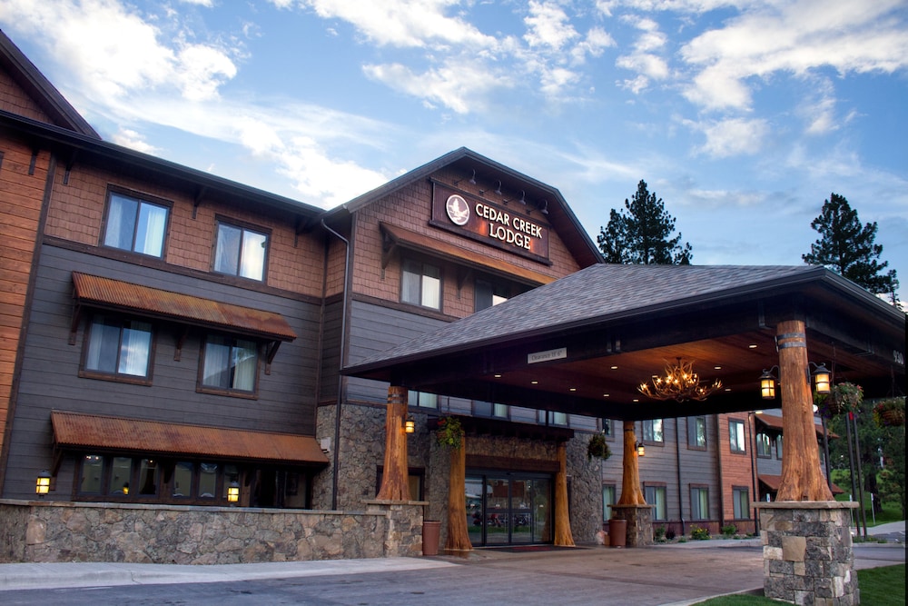Cedar Creek Lodge and Conference Center 1/25