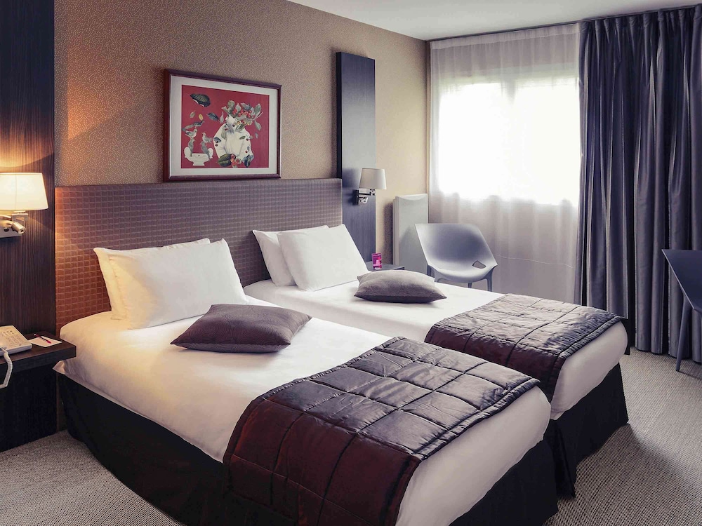 Mercure Cabourg Hotel & Spa 15/50