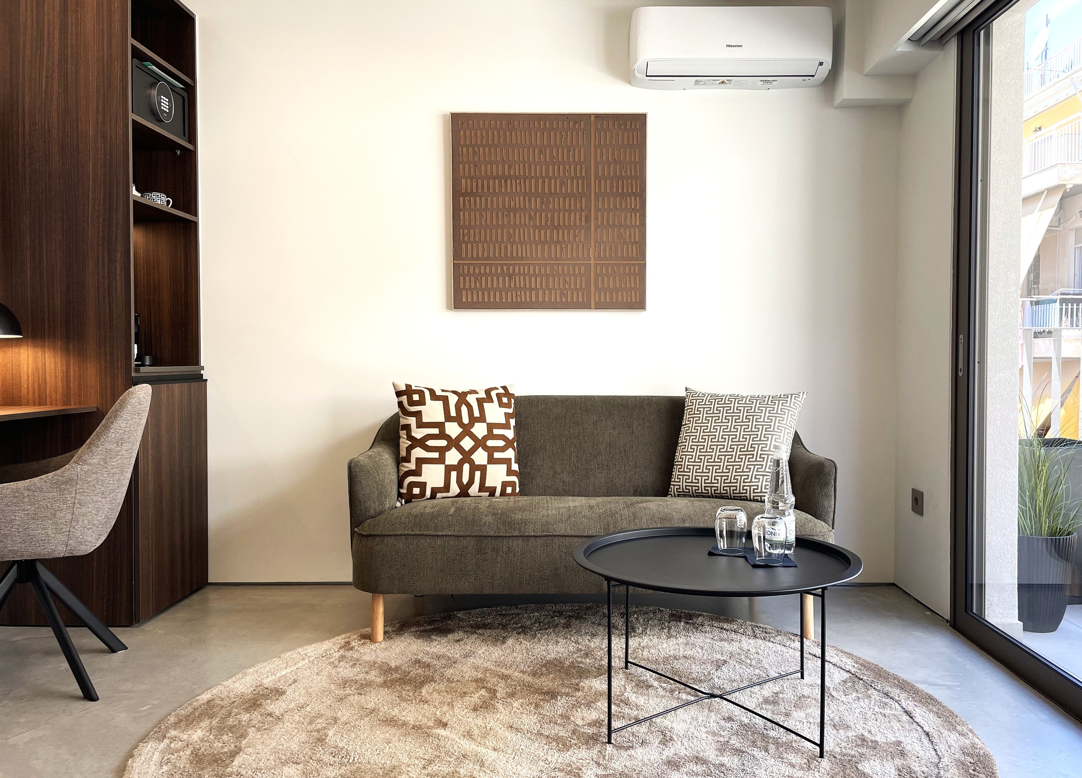 THE NIXON Luxury Suites and Apartments Athens 39/63