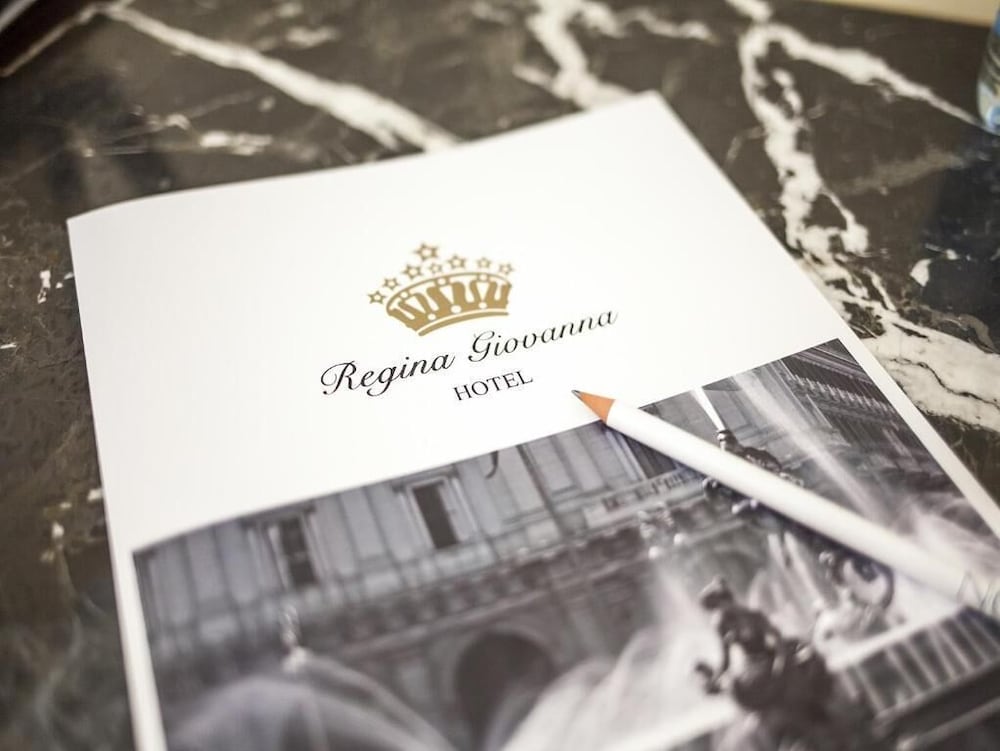 Hotel Regina Giovanna 35/49