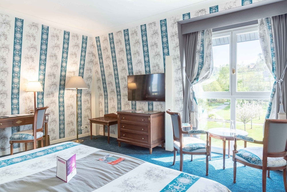 Hotel Le Manoir de La Poterie And Spa 21/72