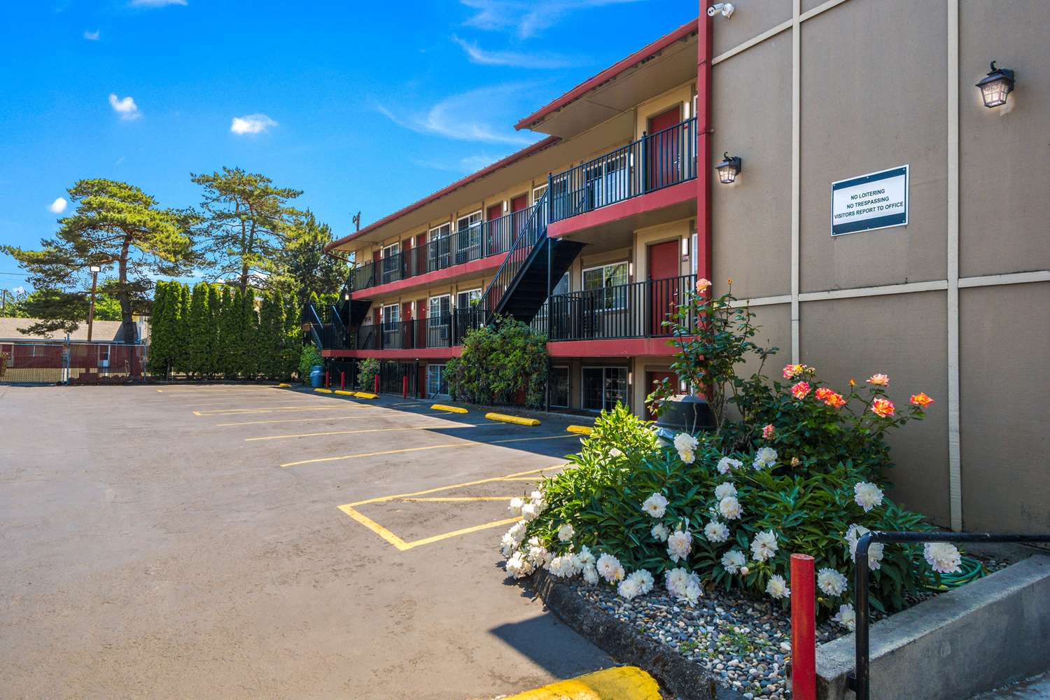 Motel6 Portland, OR – Southeast 21/26