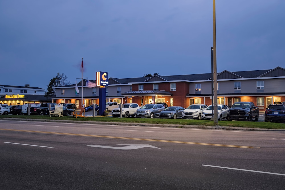 Comfort Inn Gander 2/20