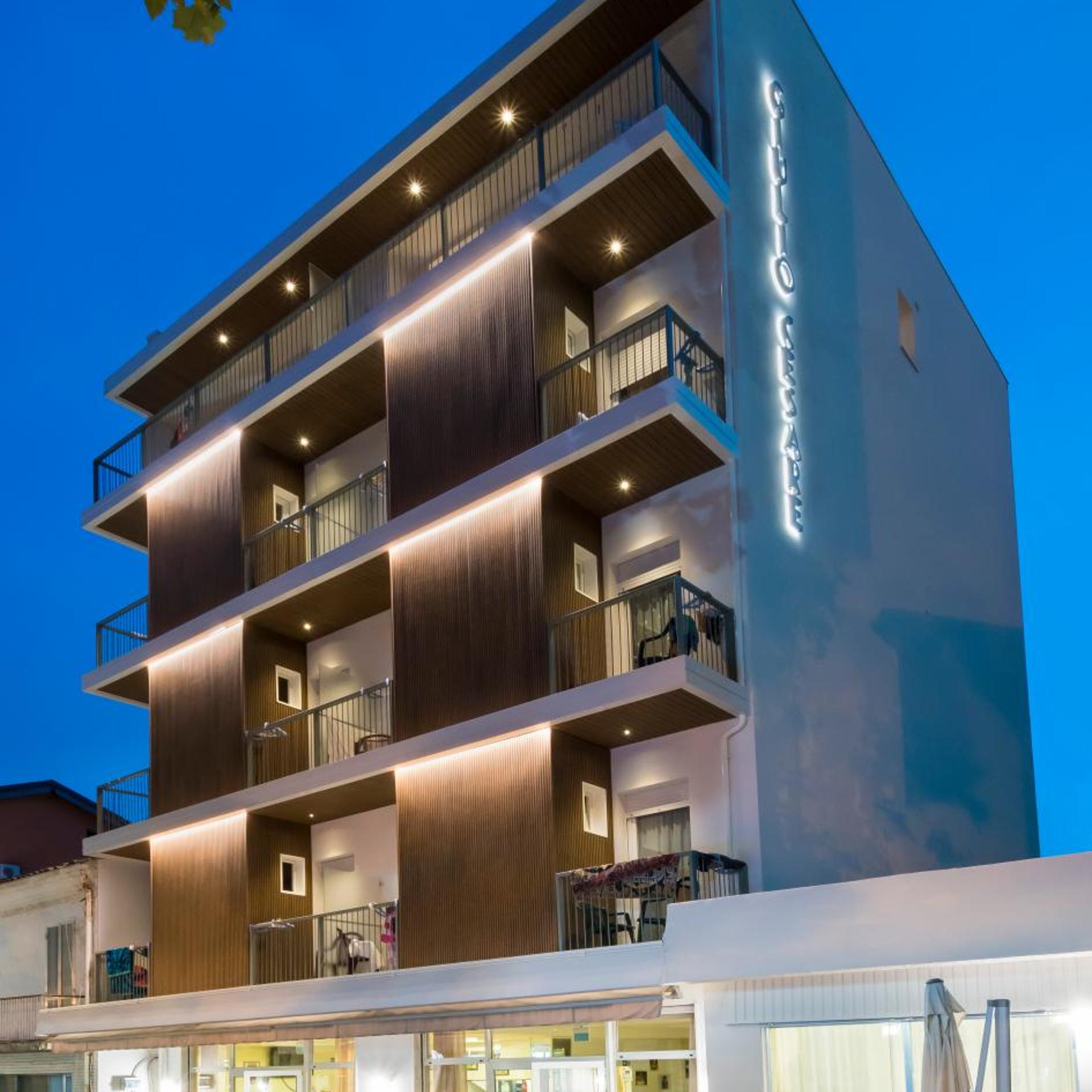 Hotel Giulio Cesare 1/18