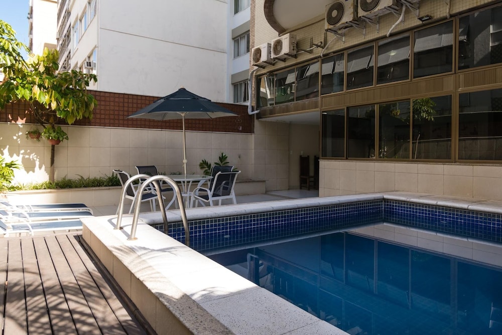 Mc Flats Ipanema Beach Star 22/44