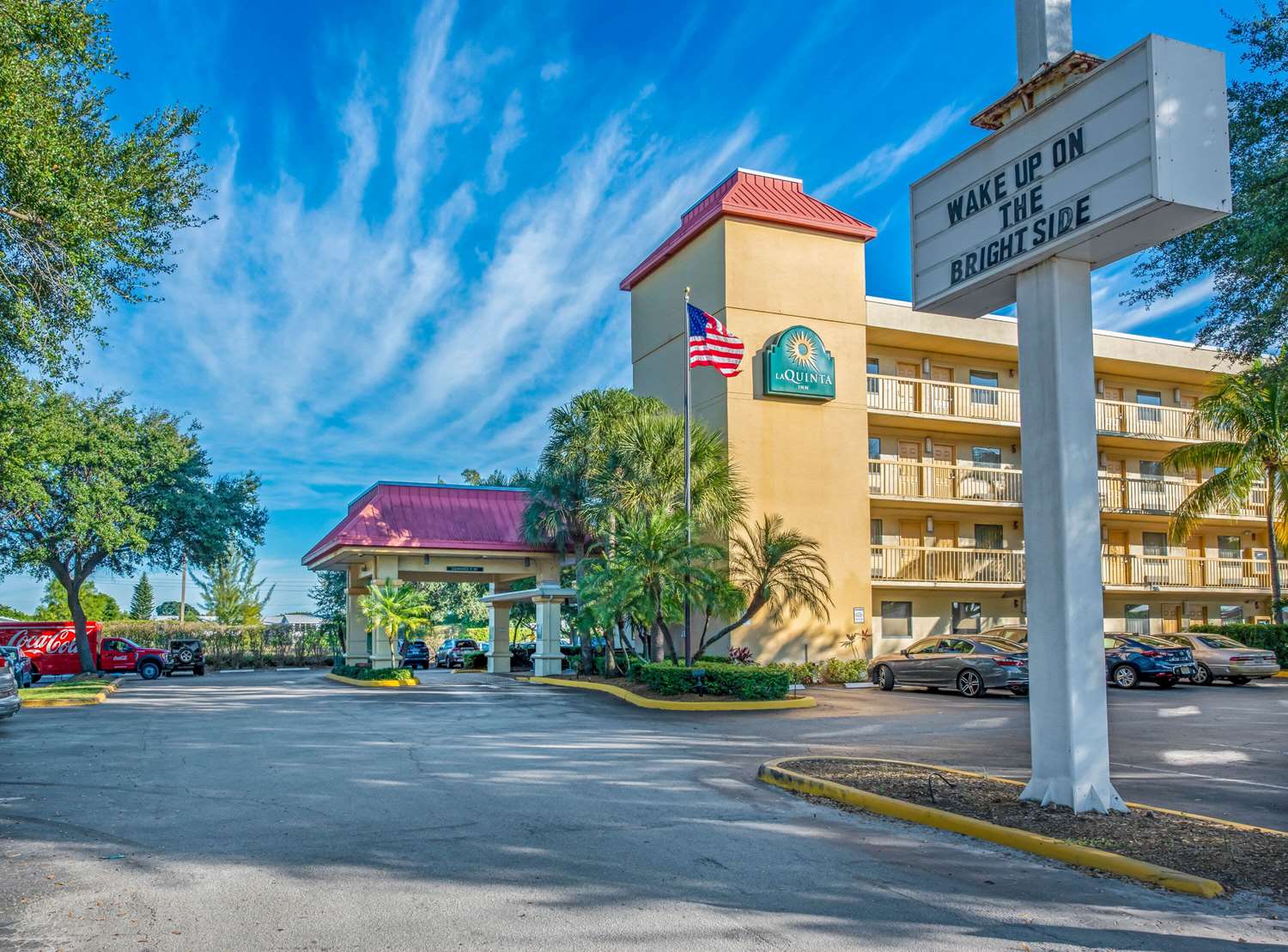 La Quinta Inn by Wyndham West Palm Beach - Florida Turnpike 30/36