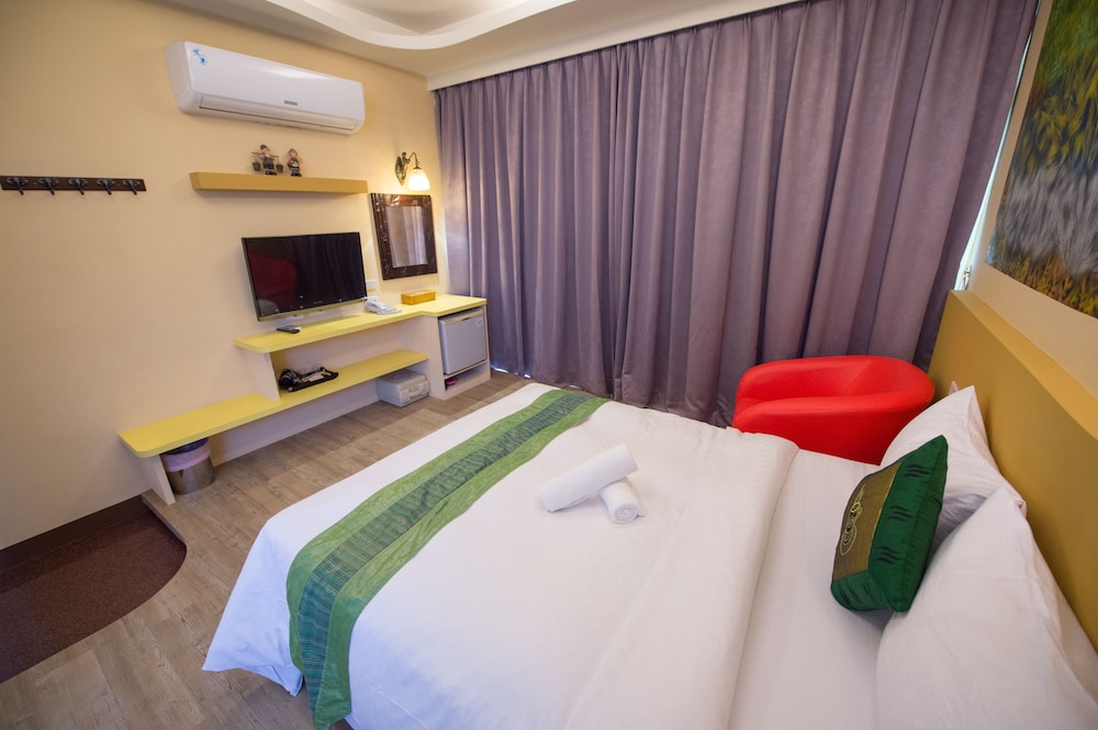 Kenting Ding Jia Hotel 17/36