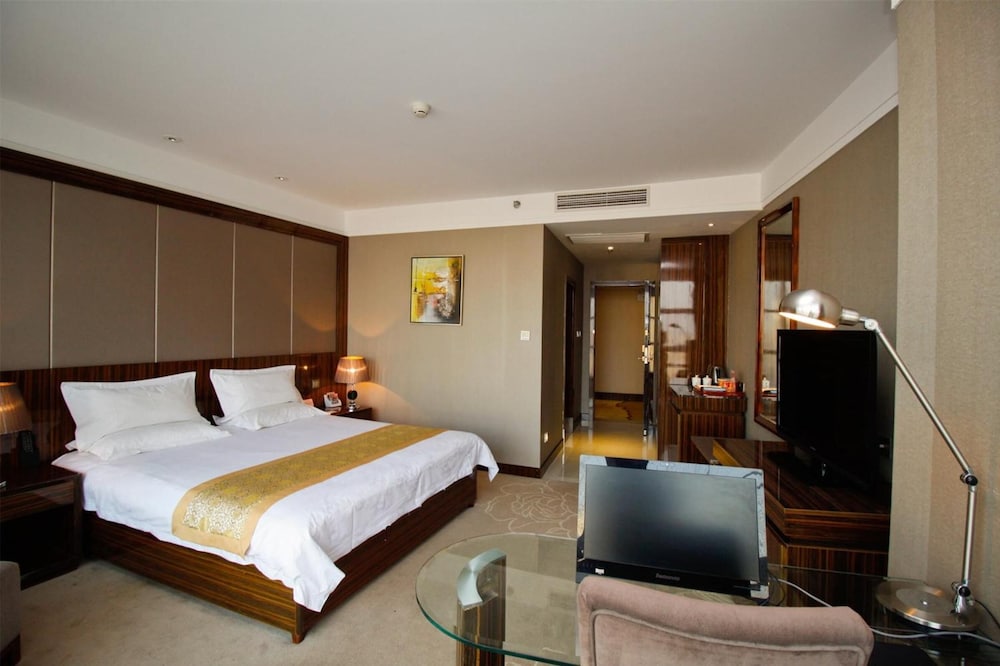 Greentree Eastern Huainan Guangchang Road Hotel 11/39