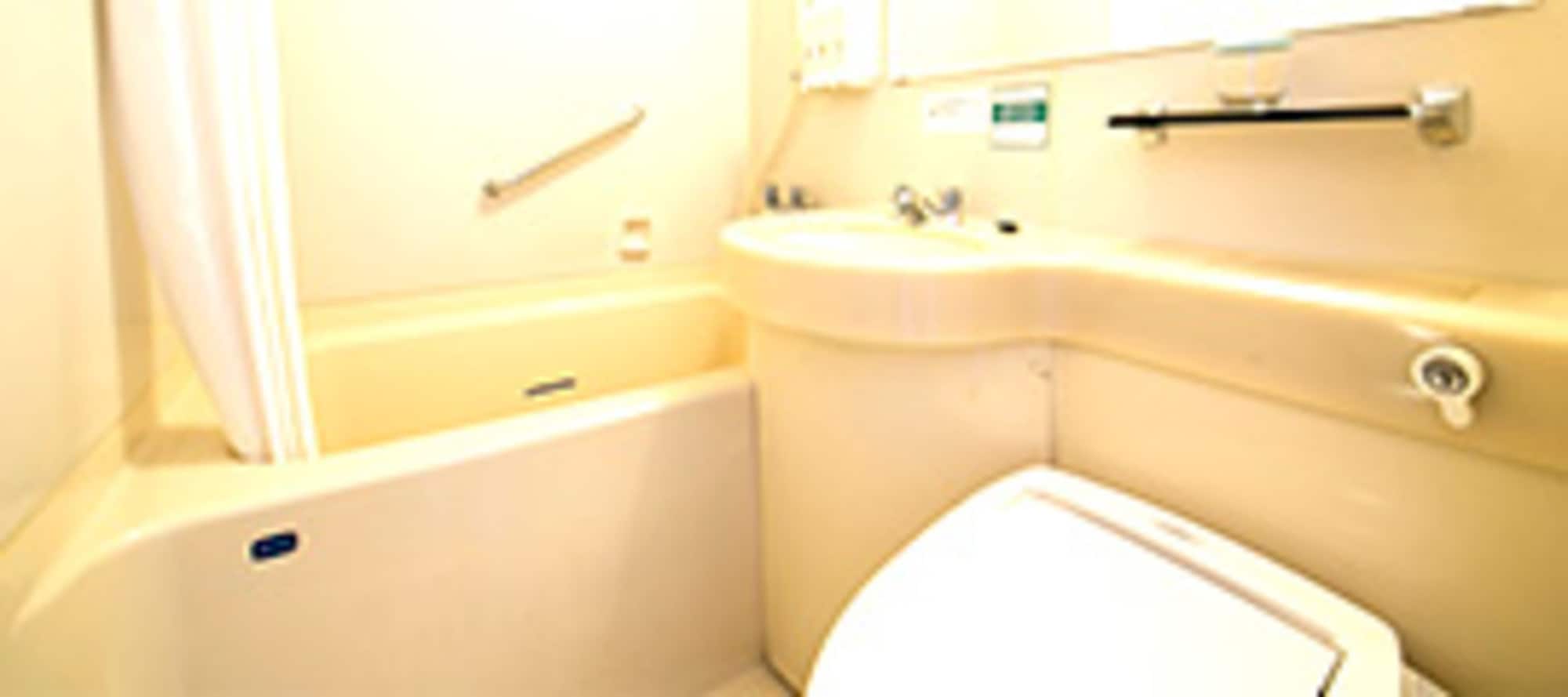 غرفة بسريرين منفصلين، Tottori Washington Hotel Plaza 6/7