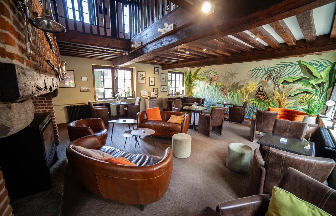 HOTEL LES HAUTS DE MONTREUIL LE PATIO 22/37