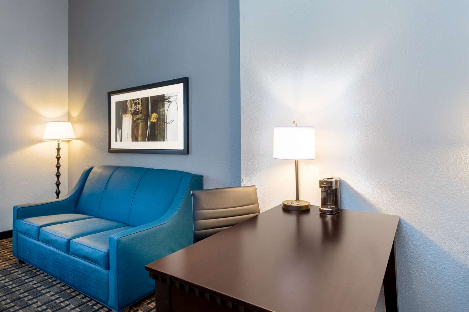 La Quinta Inn and Suites by Wyndham Mt. Pleasant 46/72
