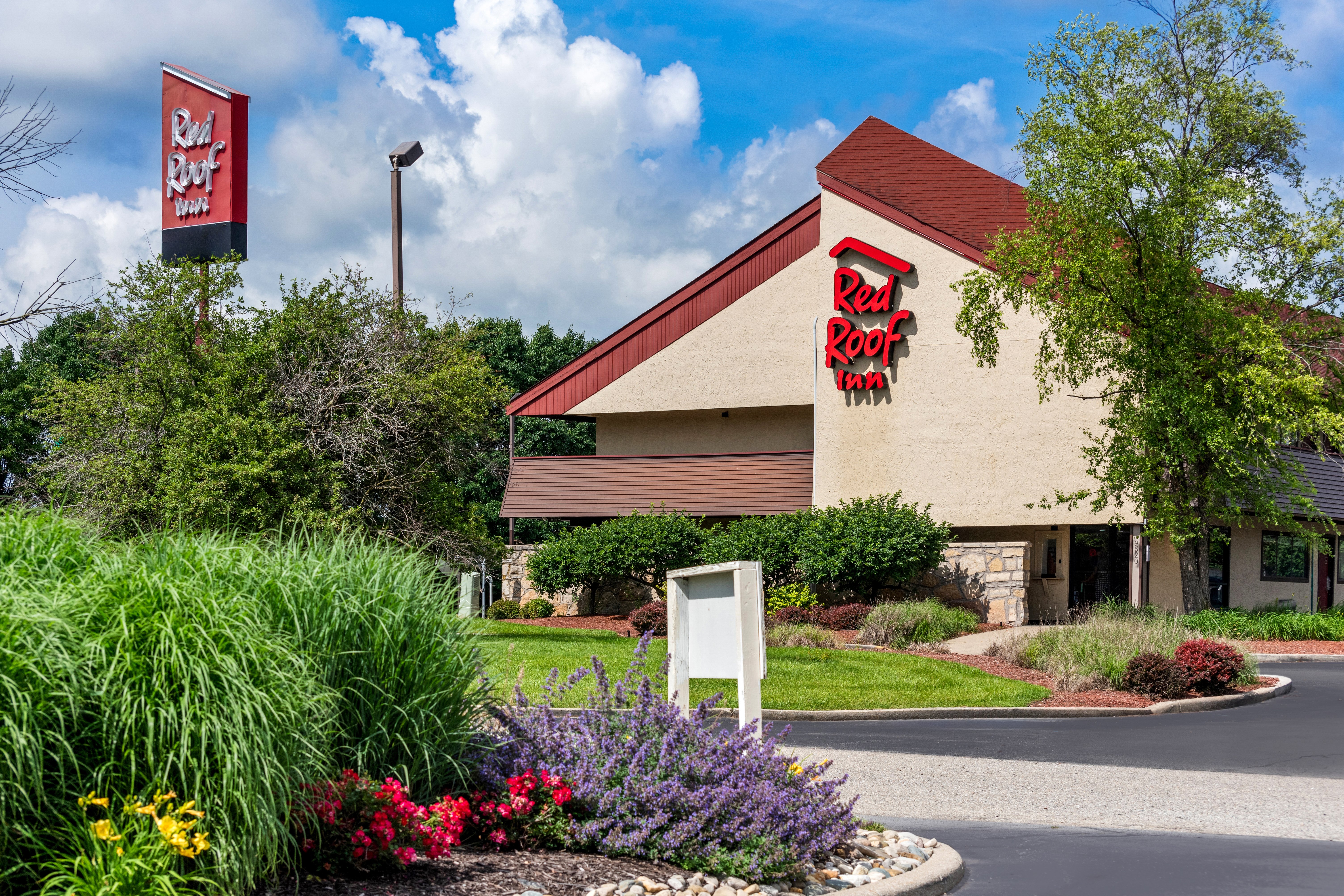 Red Roof Inn Indianapolis North 2/34