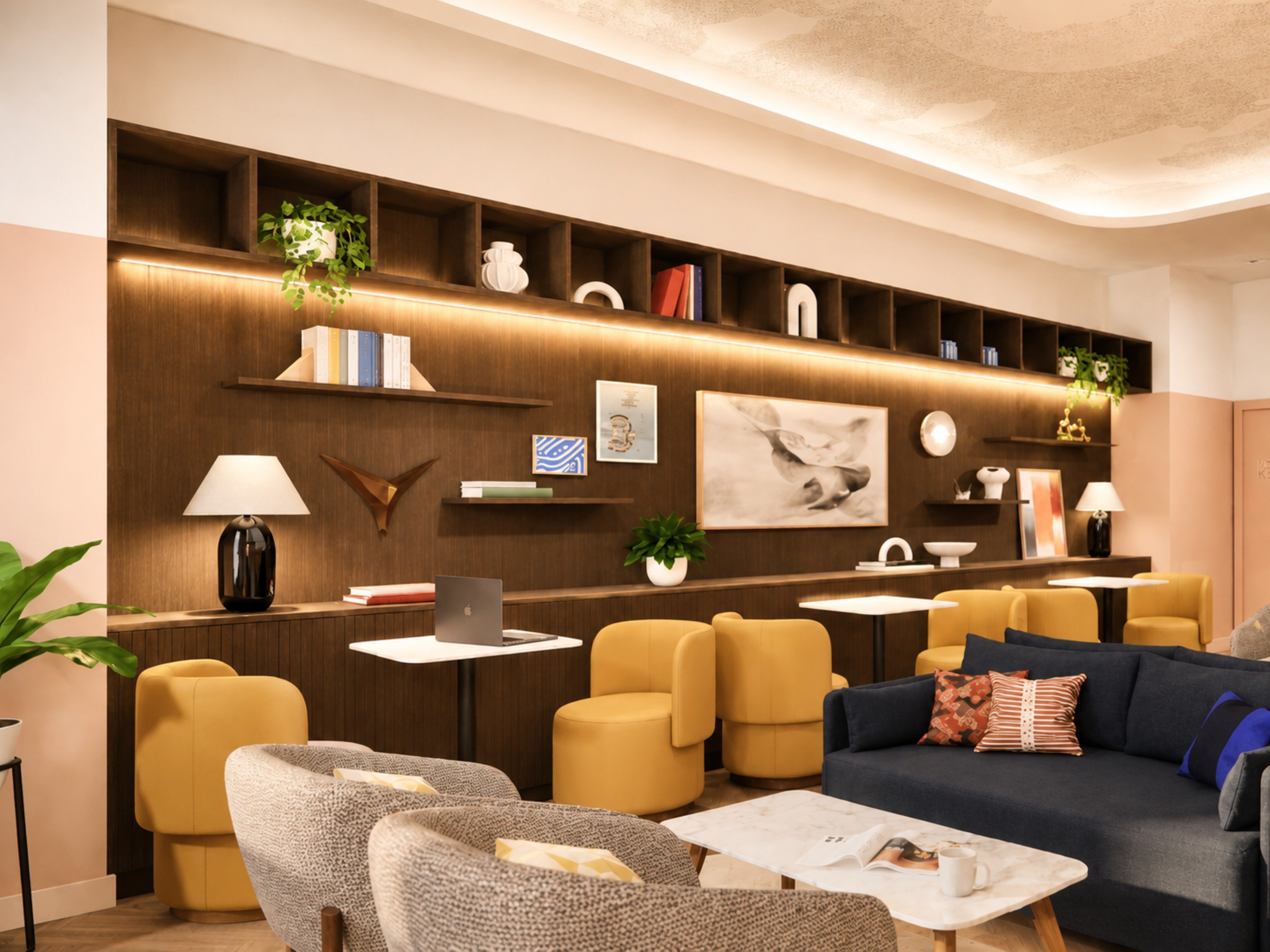 London Bloomsbury Square Hotel 59/71