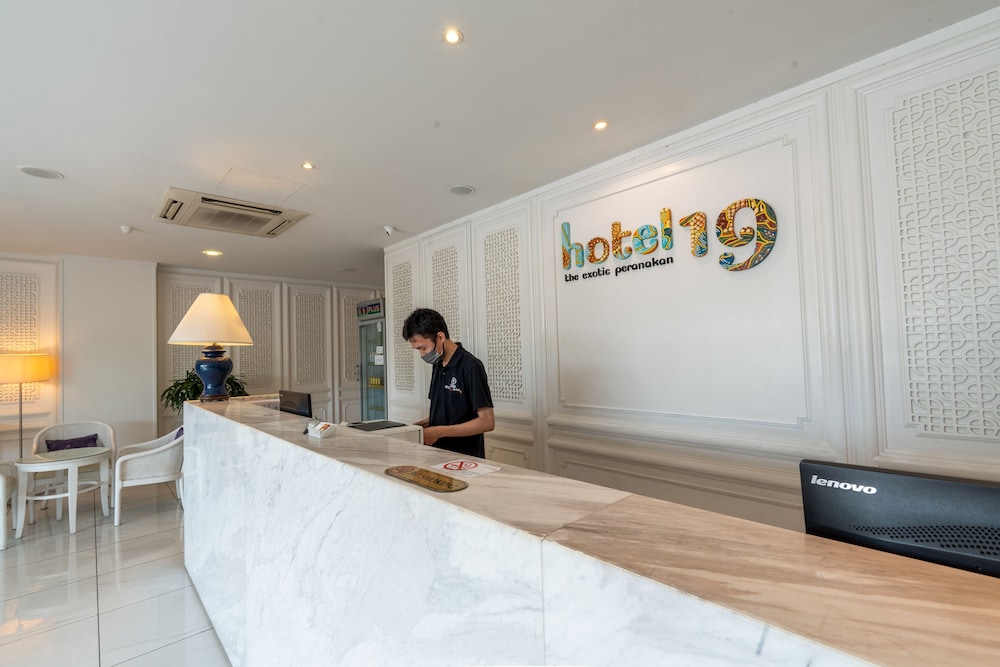 HOTEL 19 PENANG 5/50