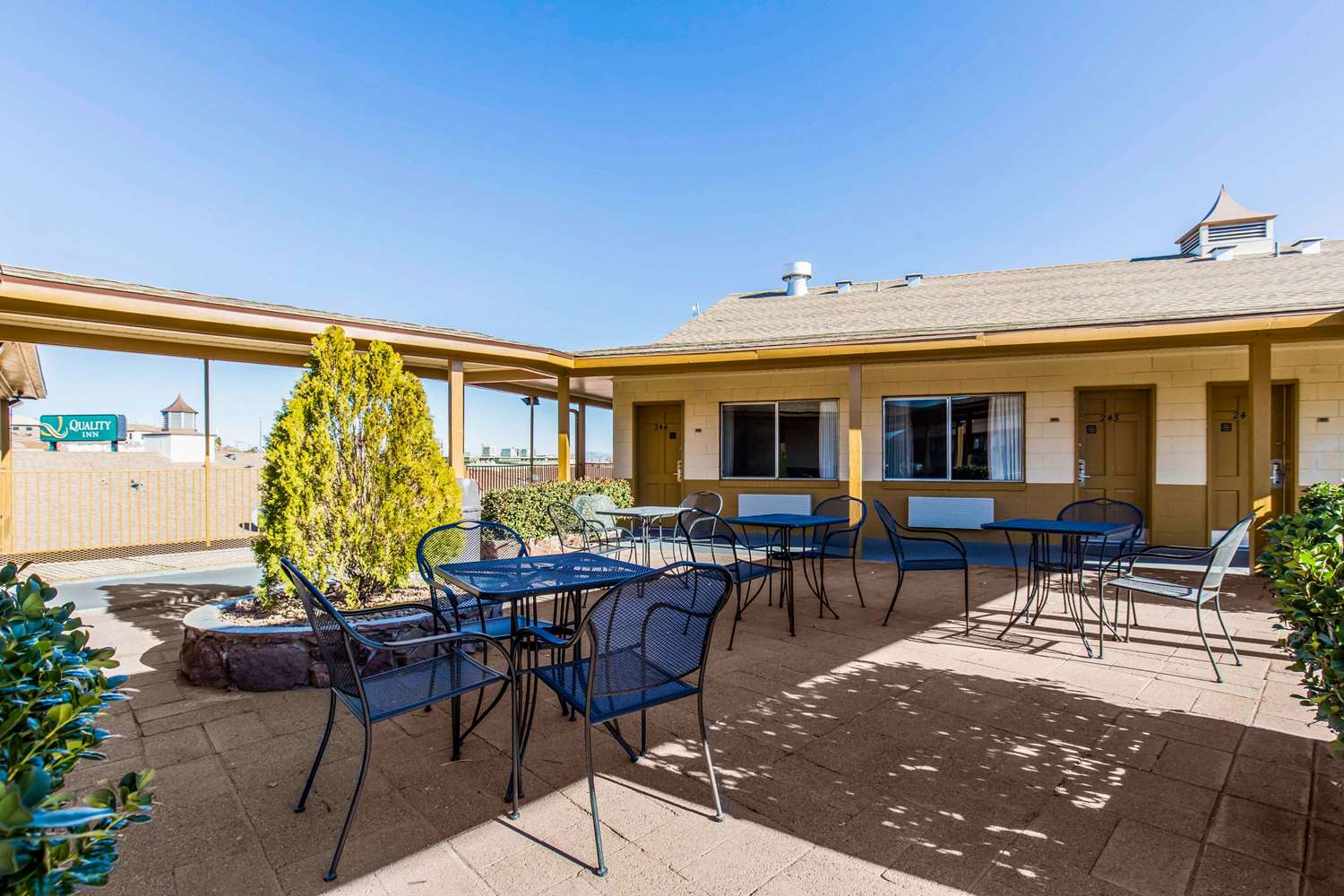 Rodeway Inn Kingman Route 66 27/27