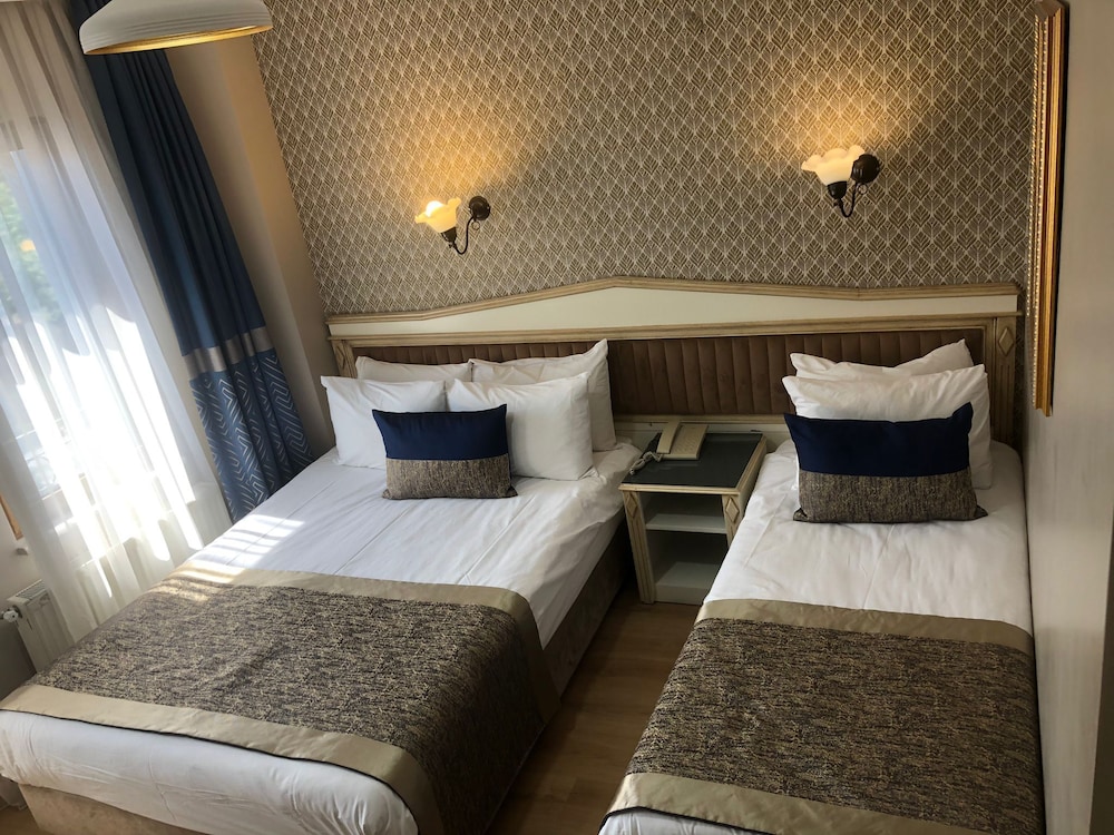 Mevlana Boutique Hotel 5/55