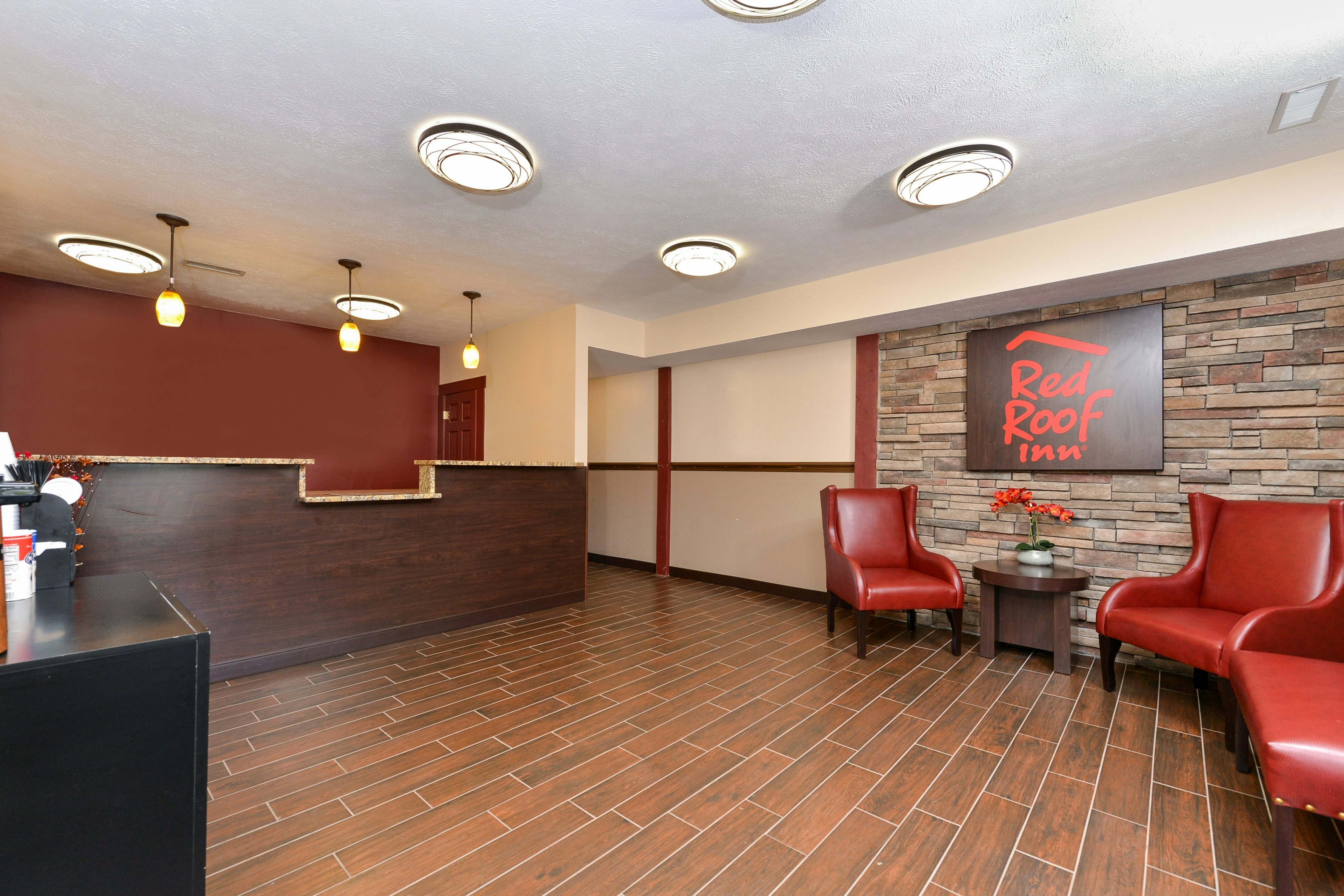 Red Roof Inn Marietta 3/24