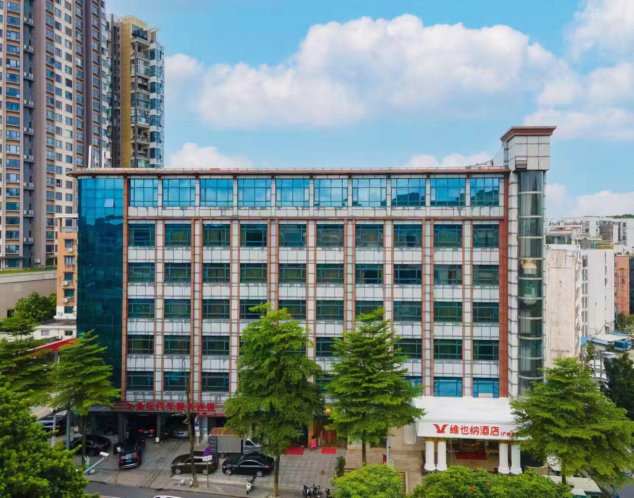 Vienna Hotel Guangzhou Tonghe Subway Station 5/49