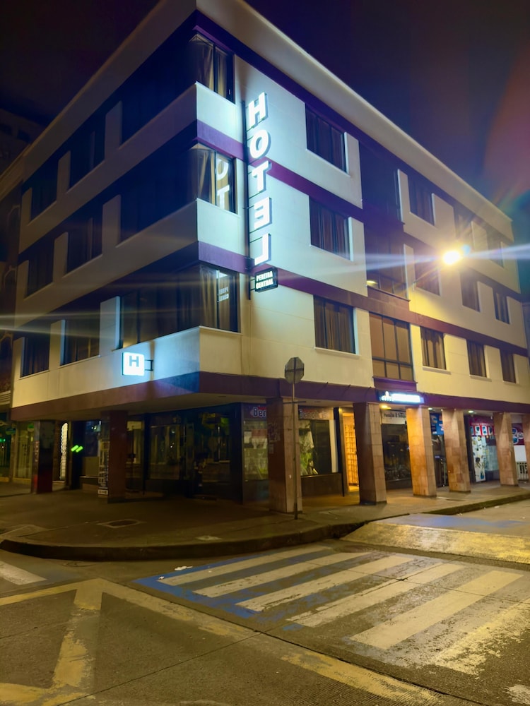 Hotel Pereira Central 28/32
