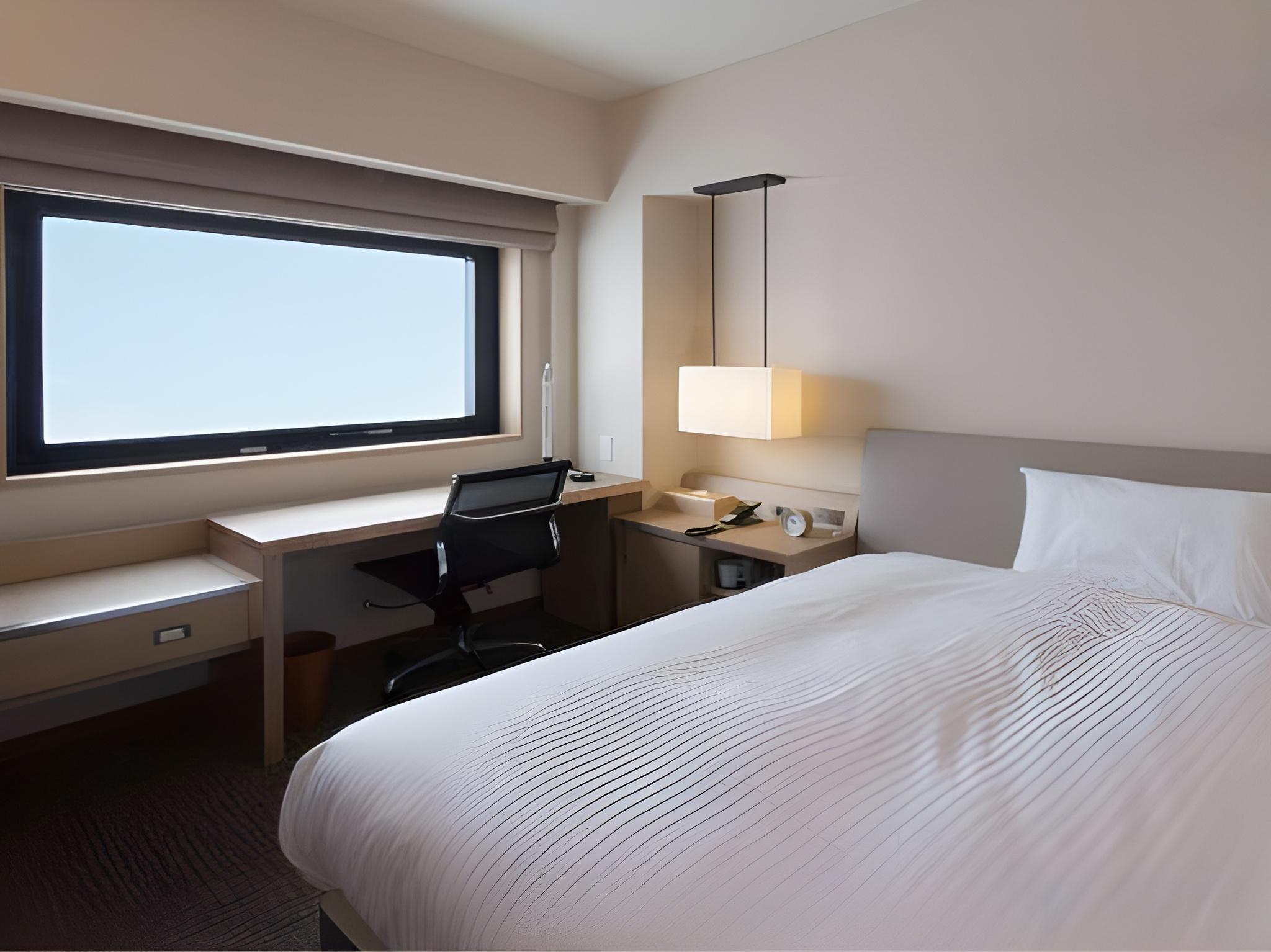 Semi Room, Standard, Semi Double Bed
