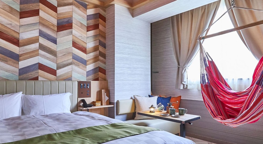Hotel BaliAn Resort Shinjuku Glamping 10/50