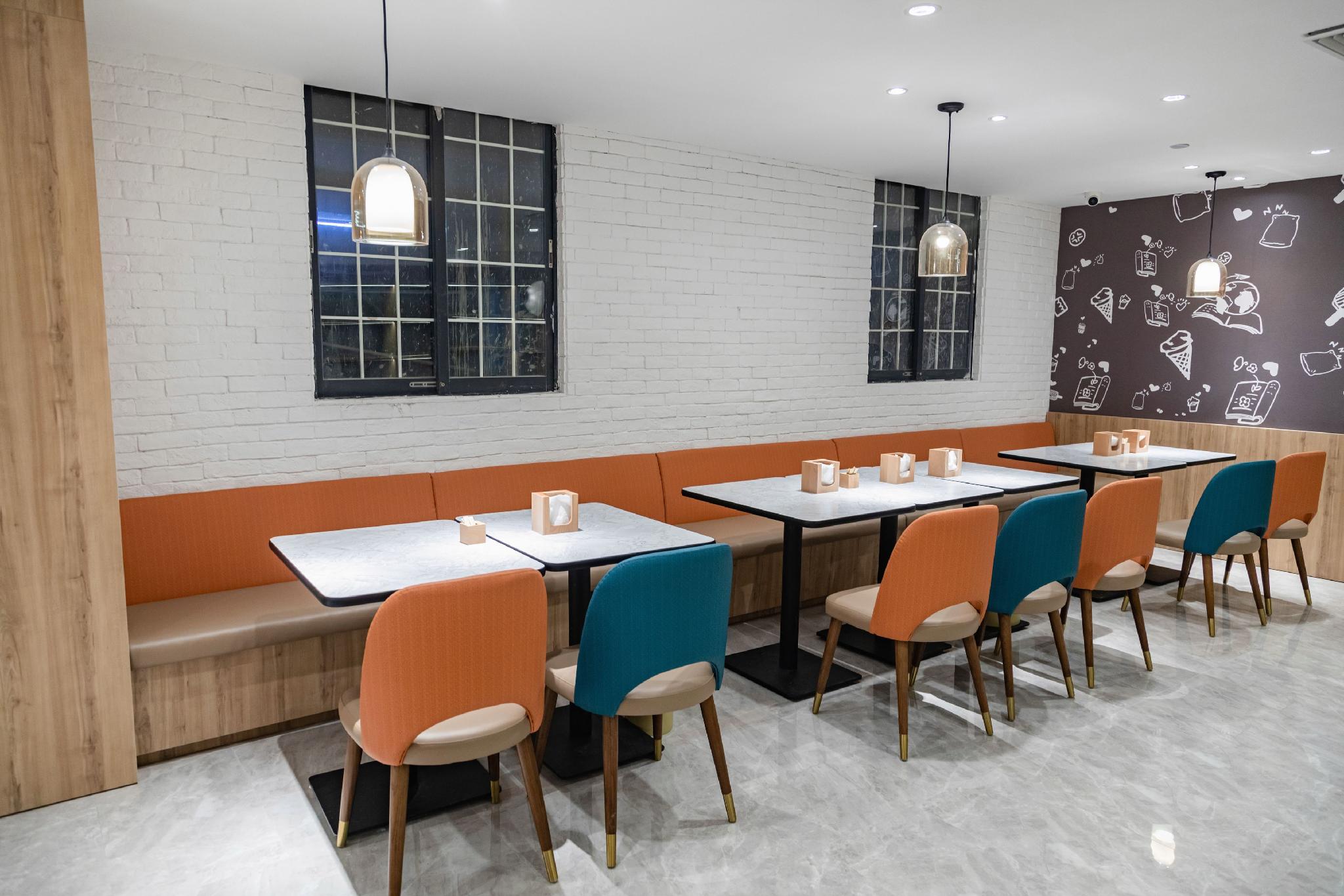 Hanting Hotel Shiyan Tianjin Road 30/34
