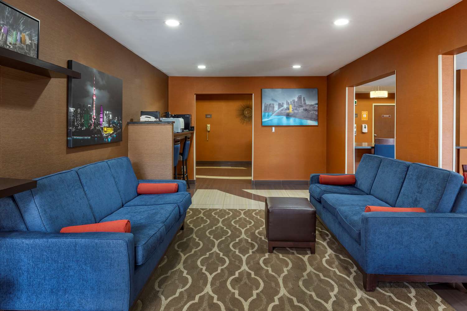 Comfort Inn Garner Clayton I-40 27/38