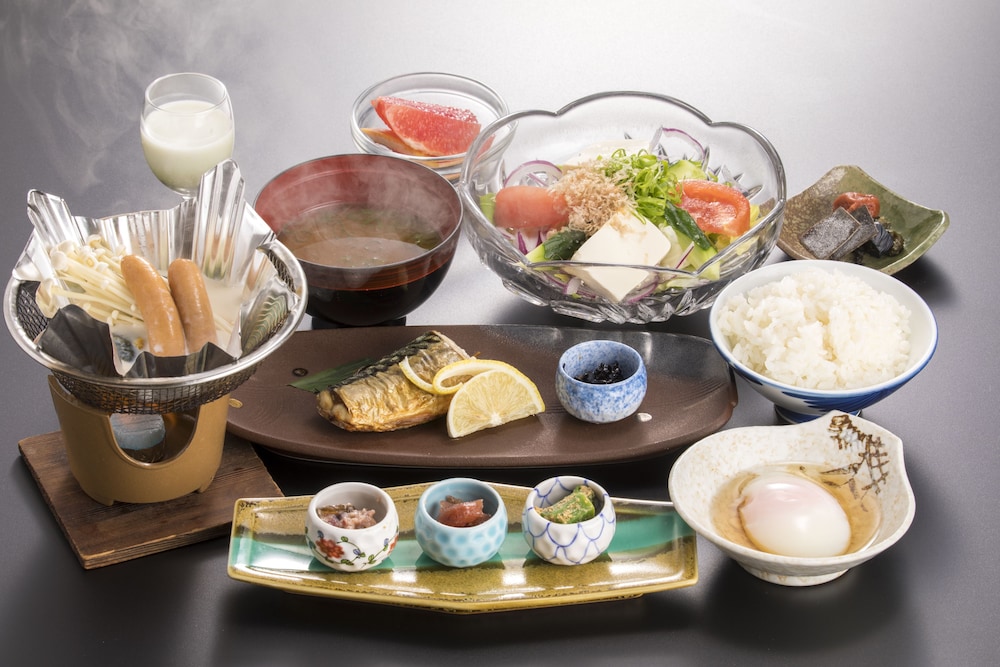 Hotel Daisen Shirogane 39/60