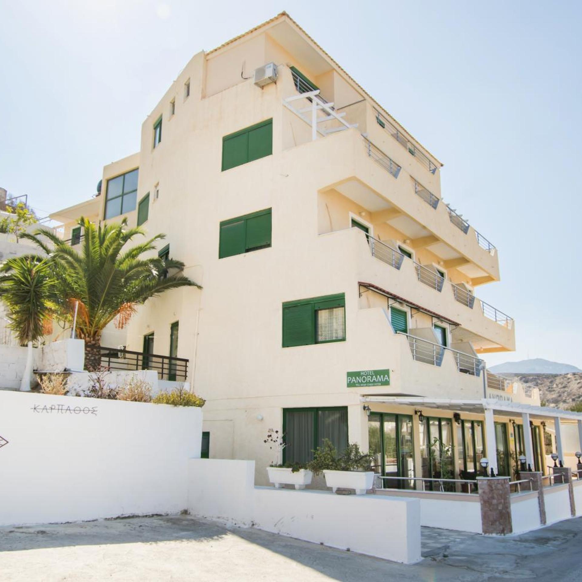 Panorama Hotel 5/60