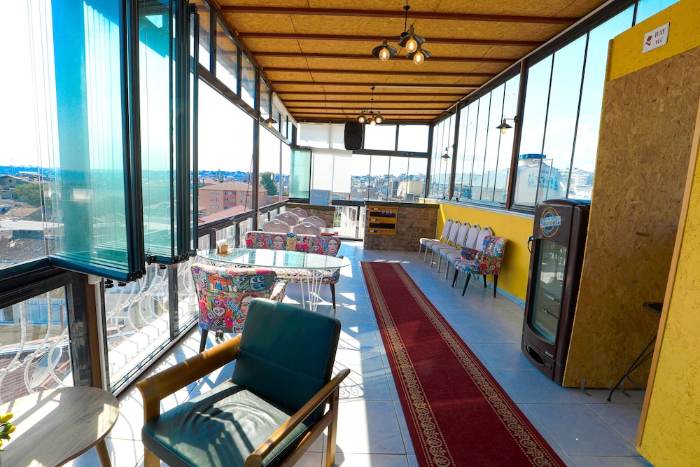 Istanbul Comfort Holiday Hotel 32/47