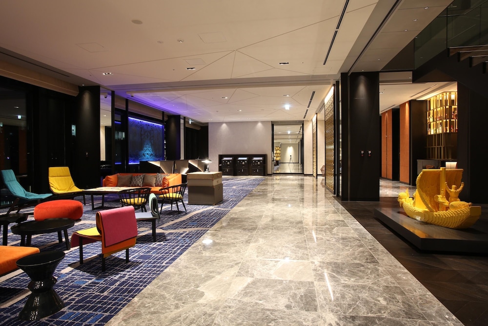 Osaka Excel Hotel Tokyu 8/71