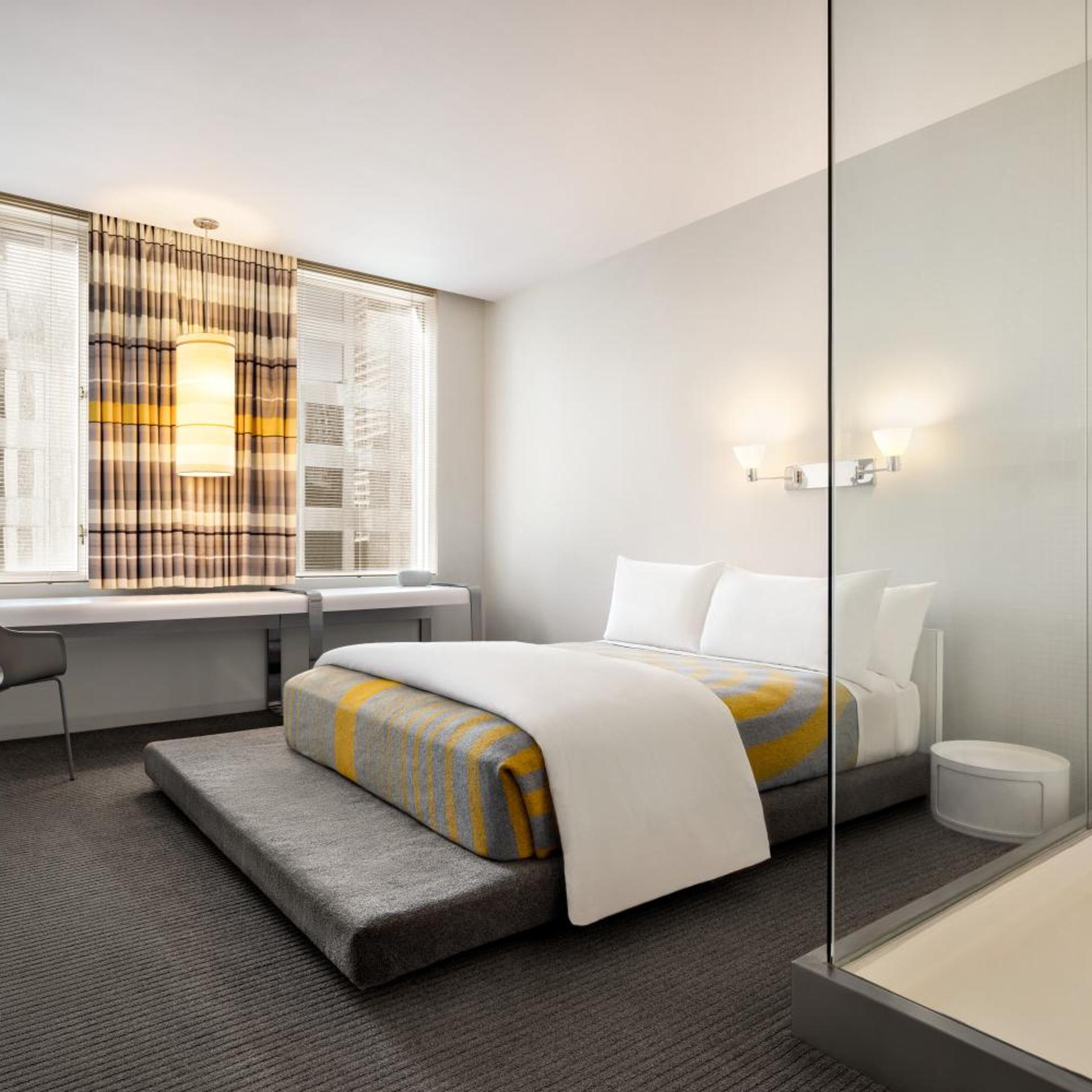 Select, King Bed, Queen Bed