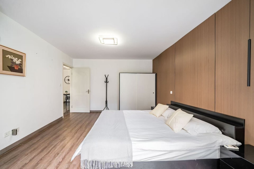 Deluxe, Apartment, 2 Queen Beds