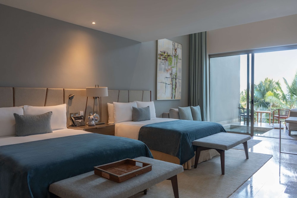 Duplex, Family, 2 Queen Beds