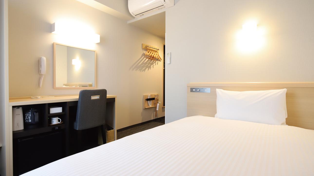 Semi Room, Standard, Semi Double Bed