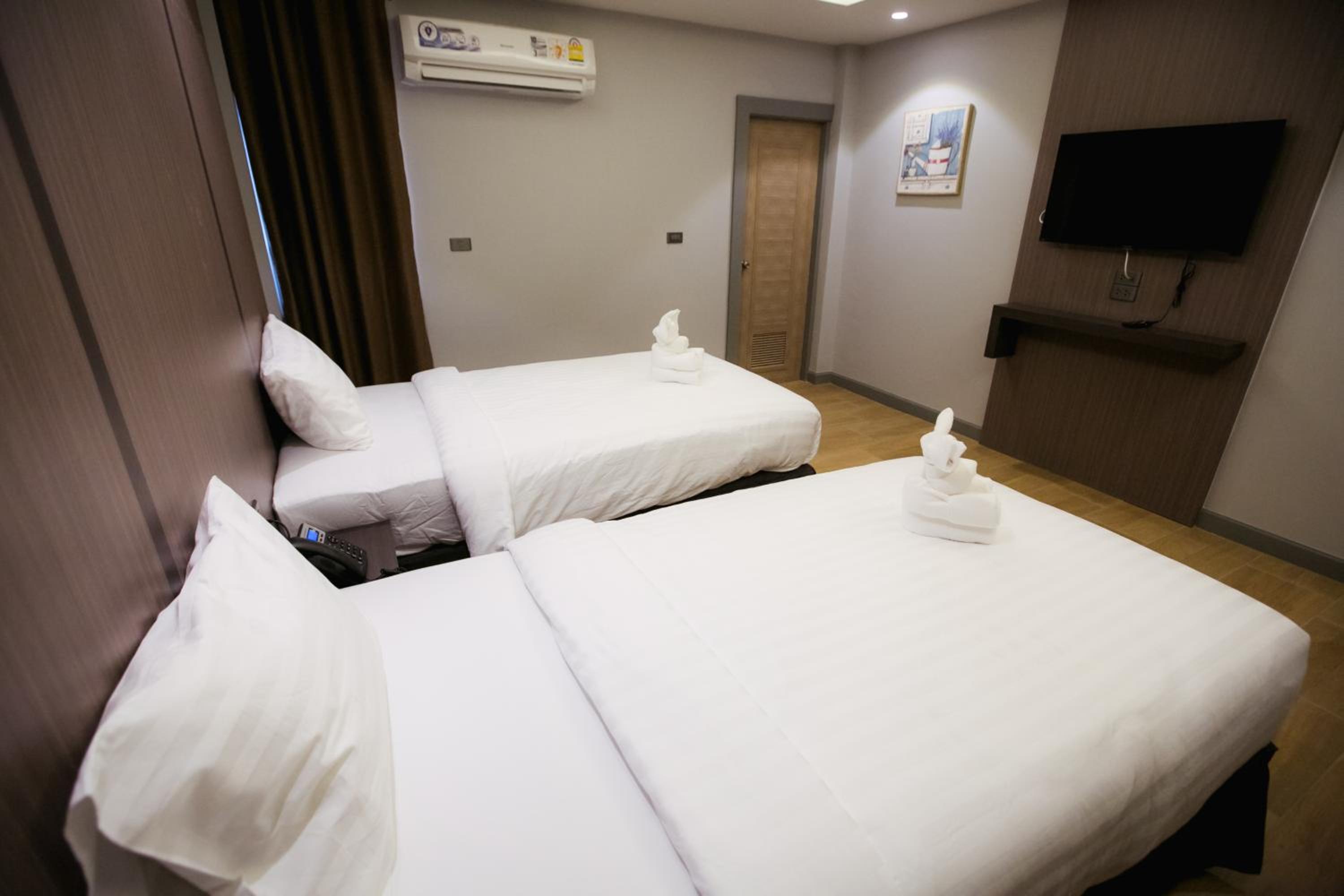 The Bed Hotel 26/50
