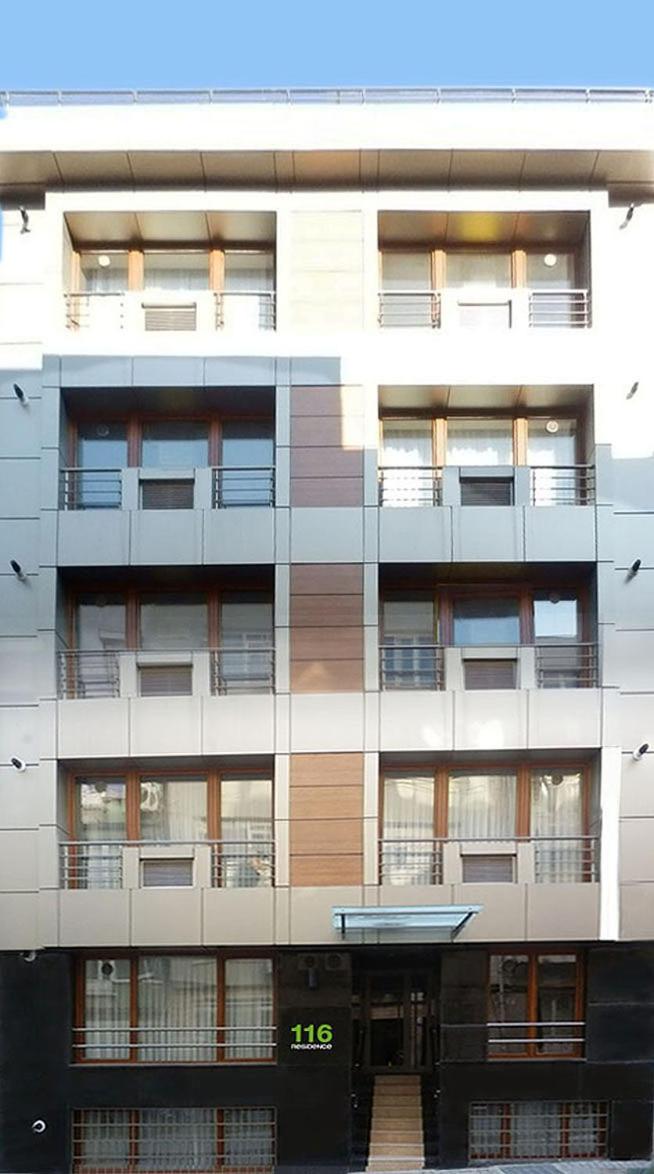 116 Residence 1/50