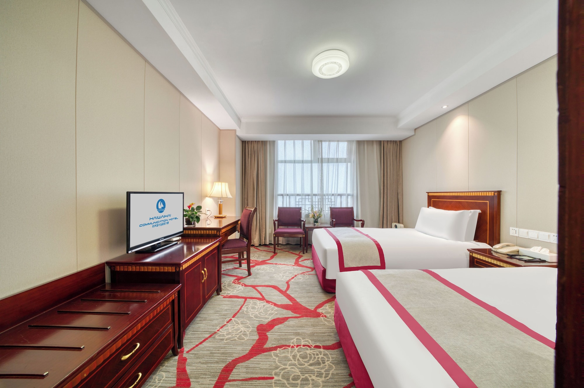 SUPERIOR, TWIN BEDS