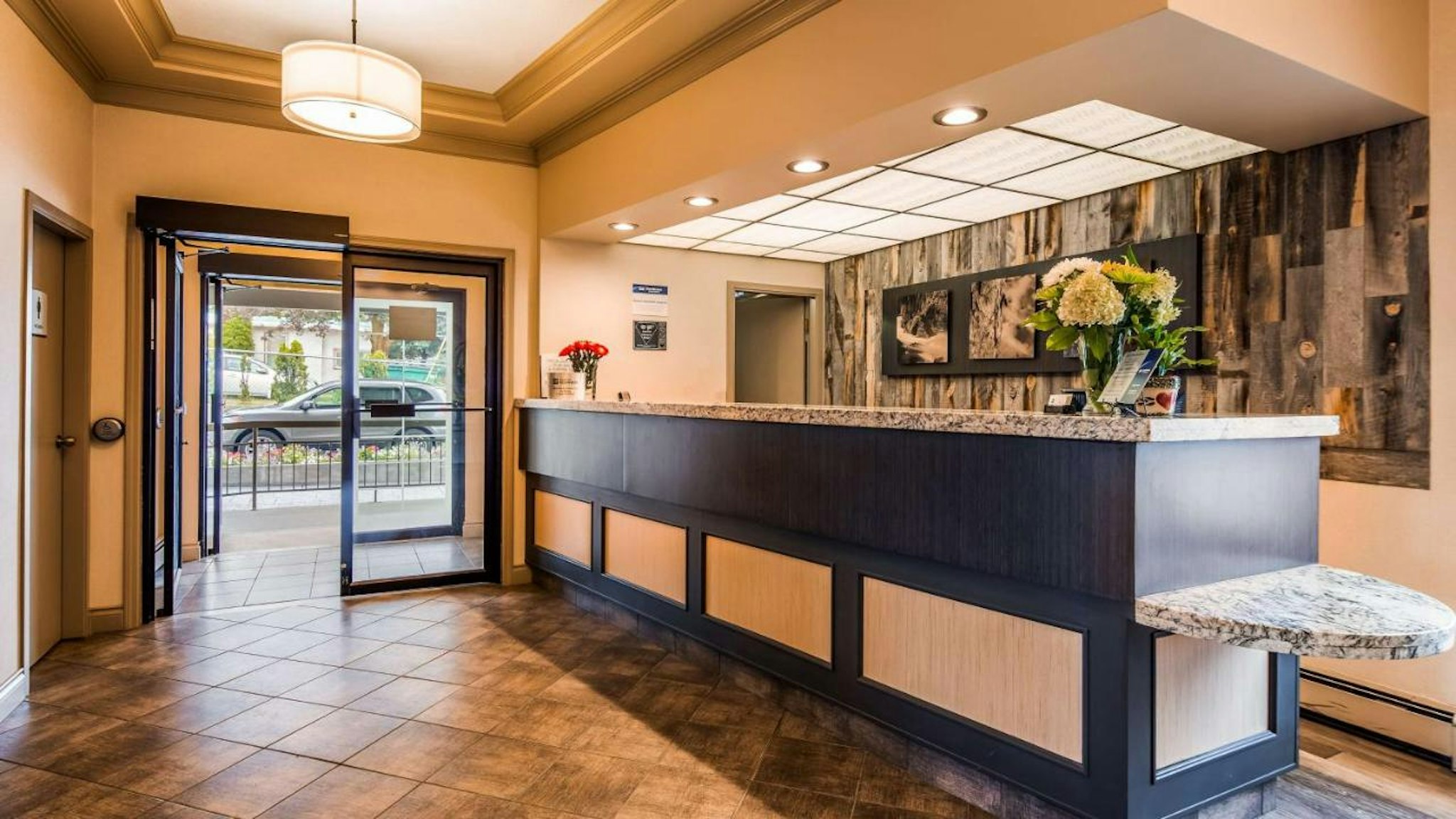 Best Western Plus Tower Inn 3/32