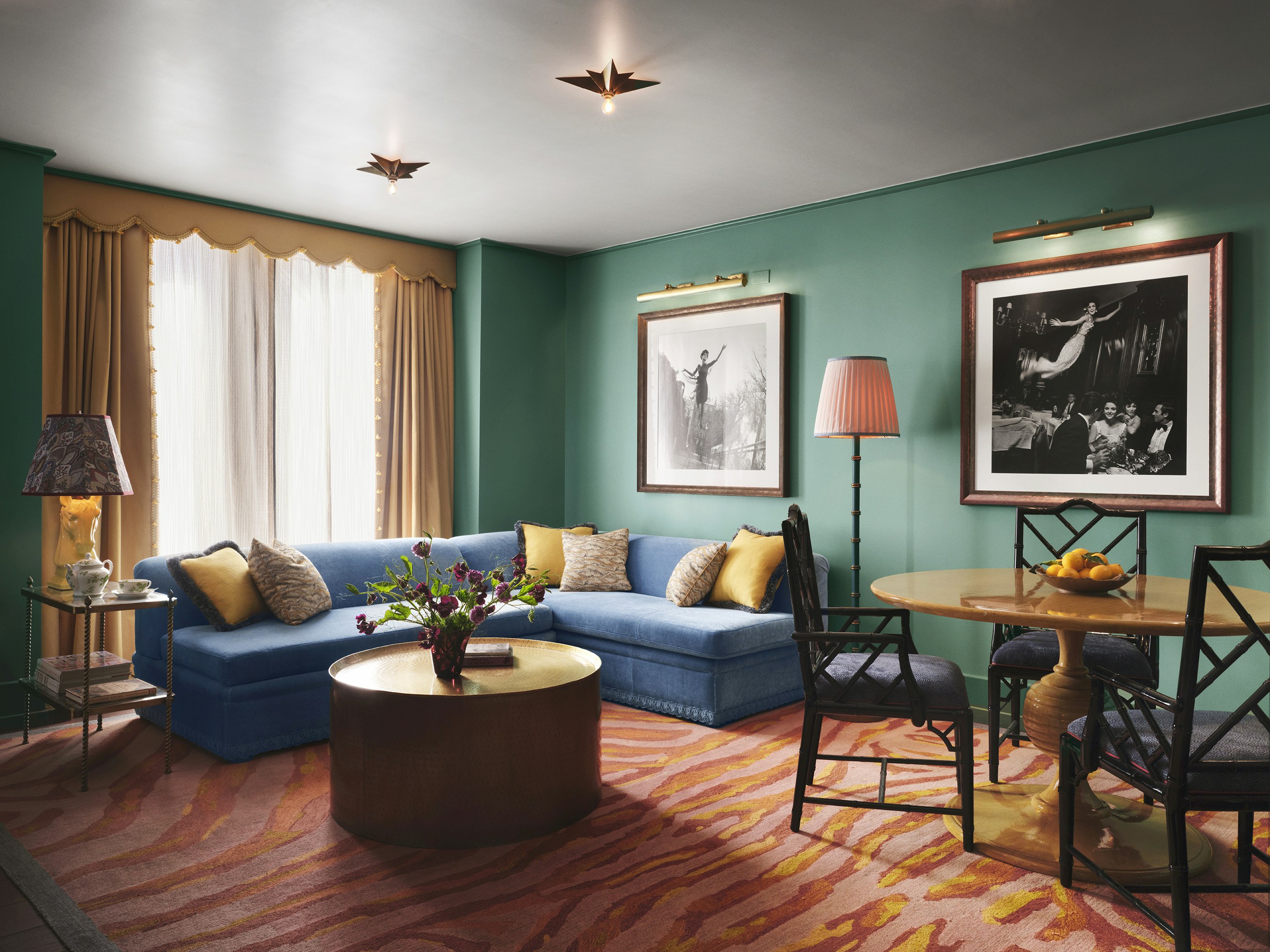 The Fifth Avenue Hotel 30/50