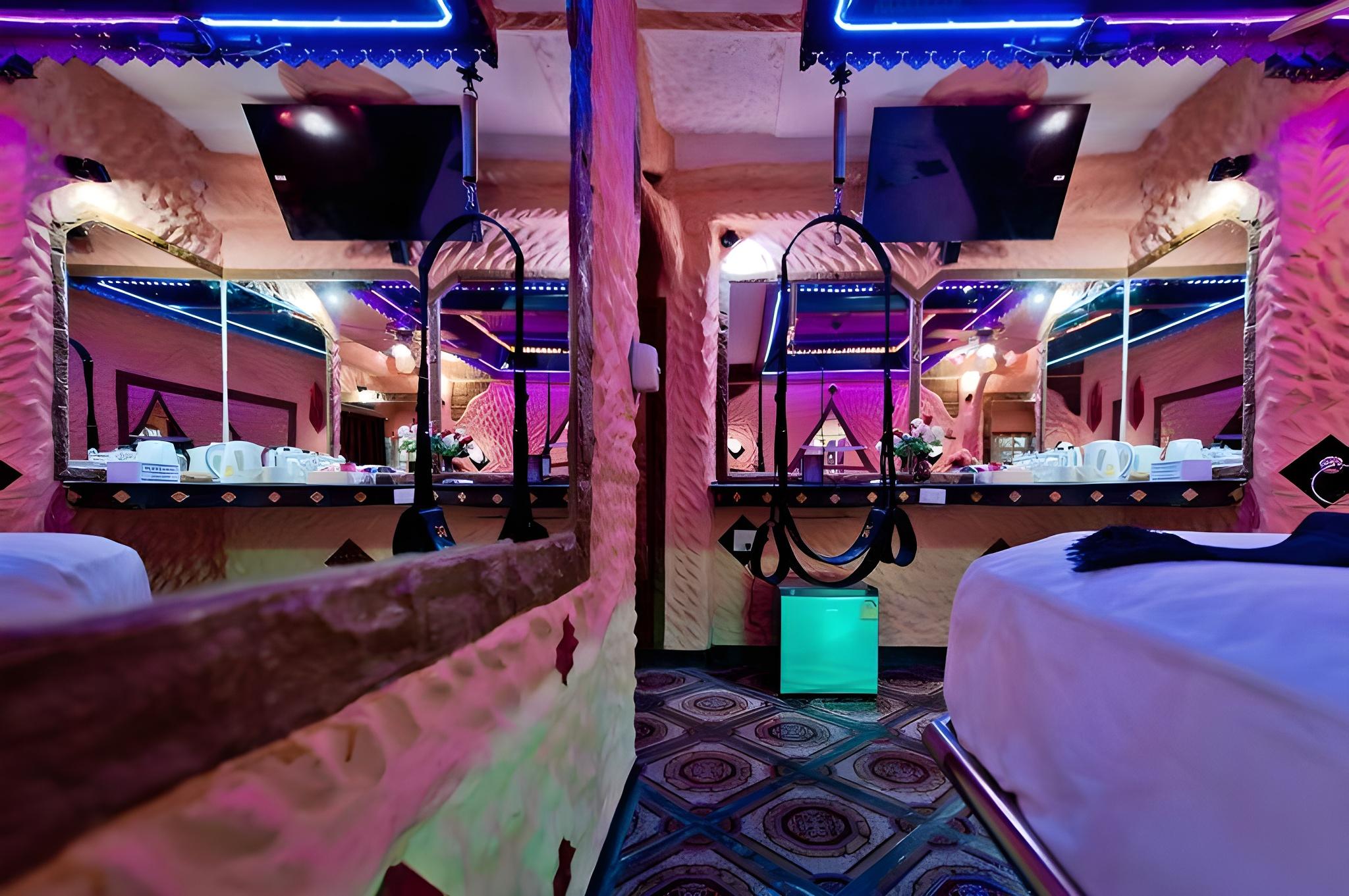 Penthouse Pattaya - Adults Only 18/35