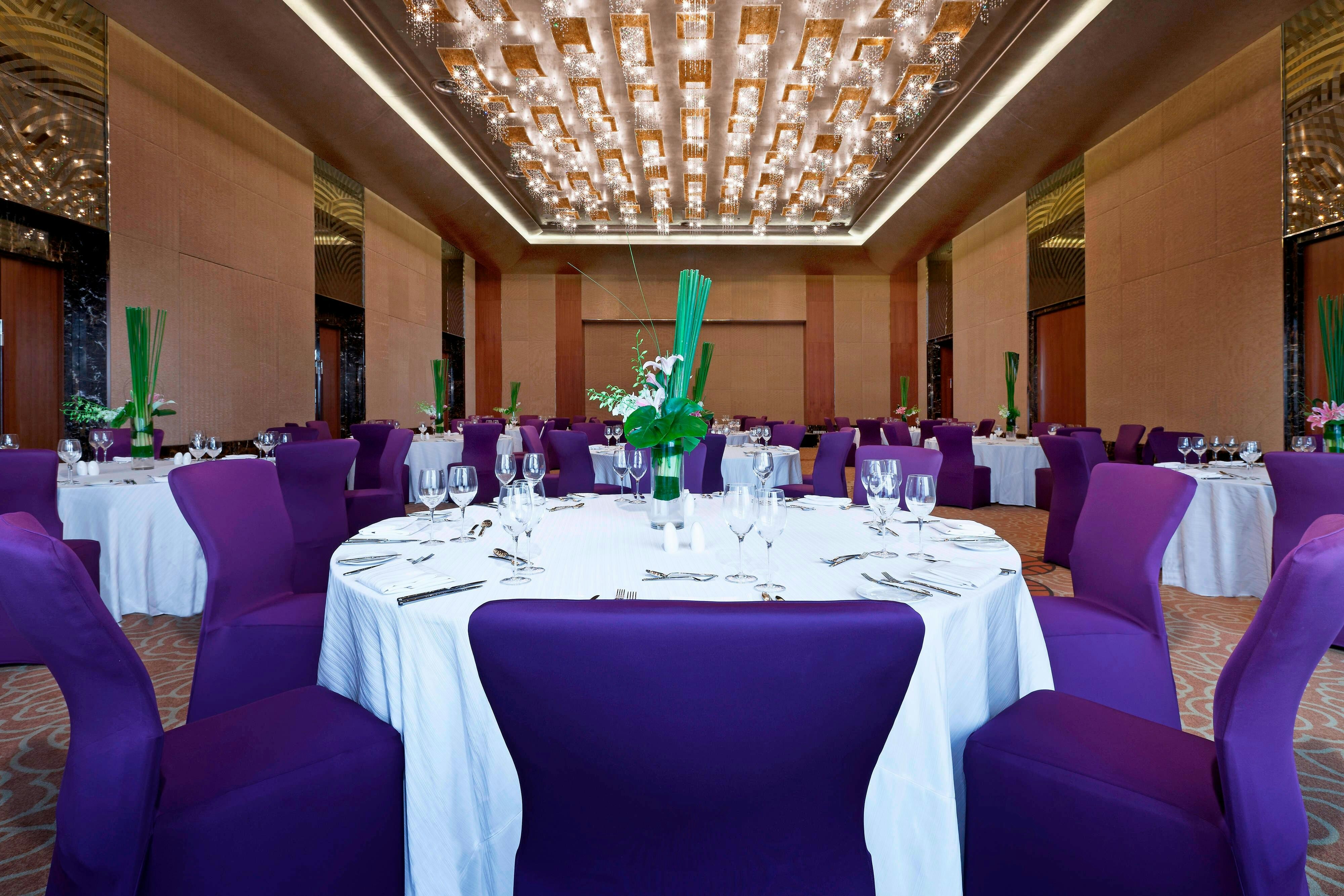 Sheraton Grand Beijing Dongcheng Hotel 38/40