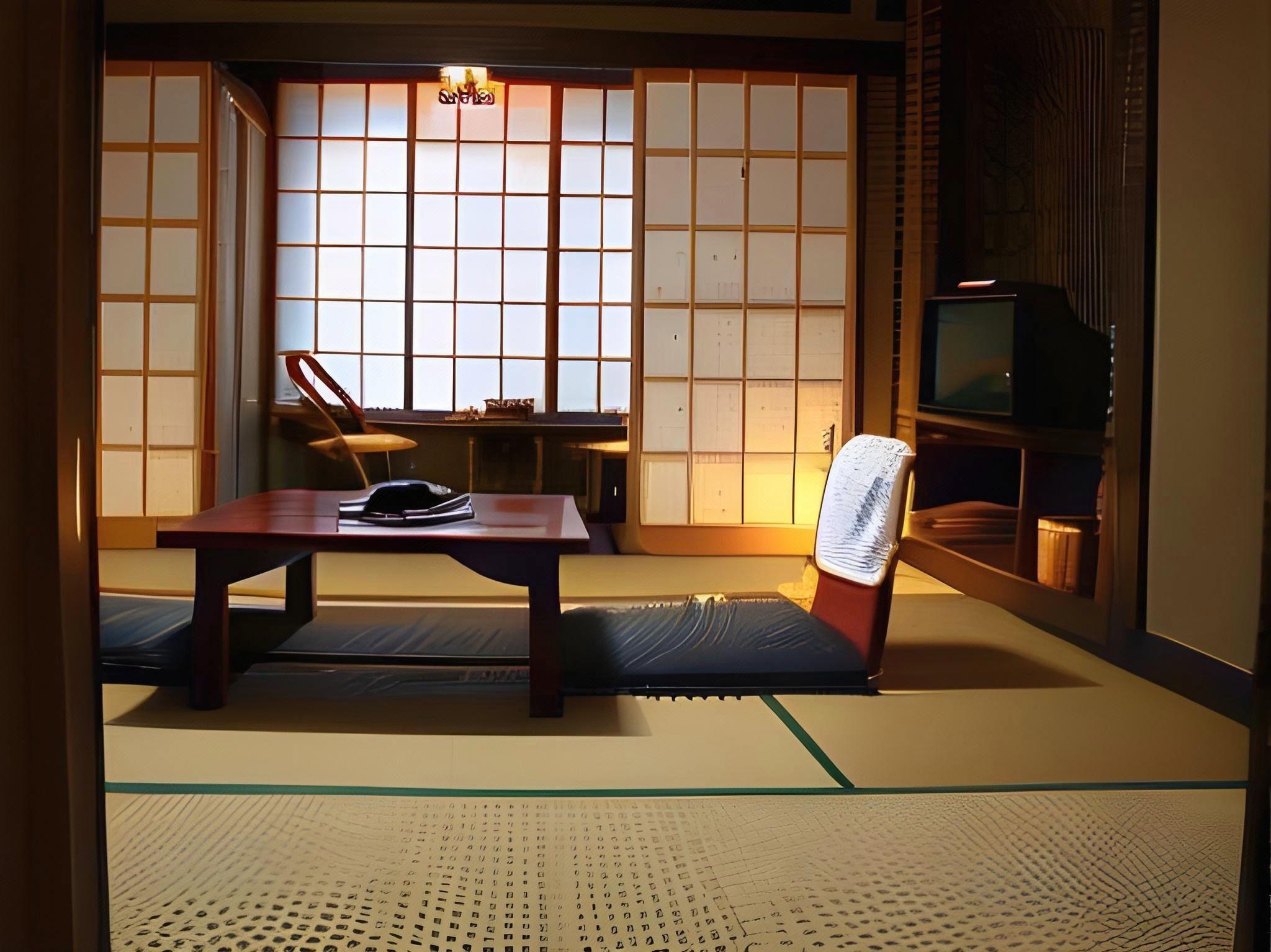 Ryokan Uohan 37/39