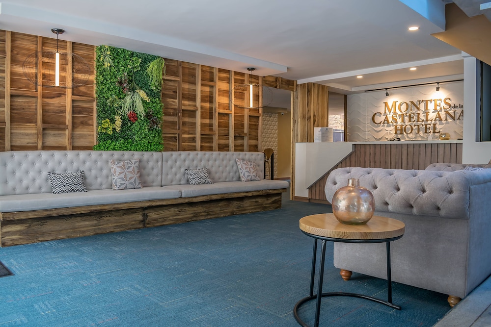 Montes de la Castellana Hotel Boutique 39/61