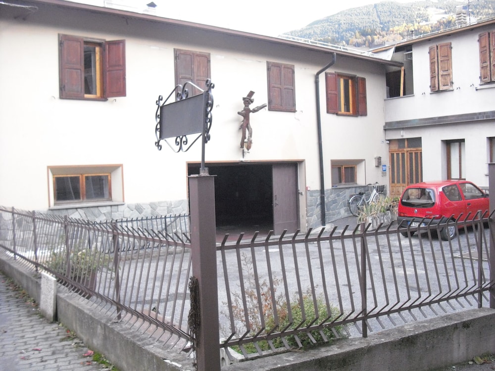Albergo Gufo Depandance 2/19