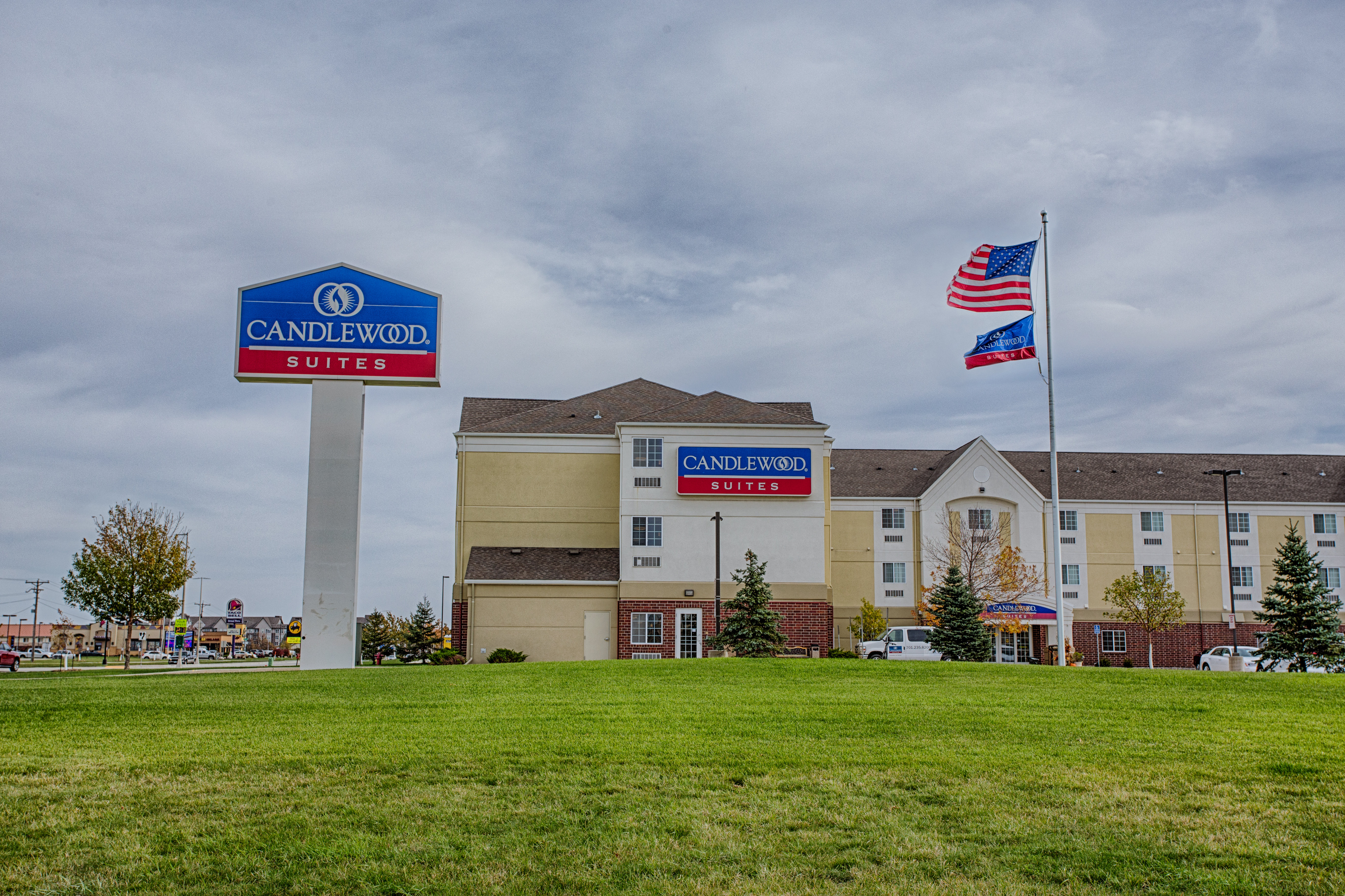 Candlewood Suites Fargo N Dakota State University 5/56