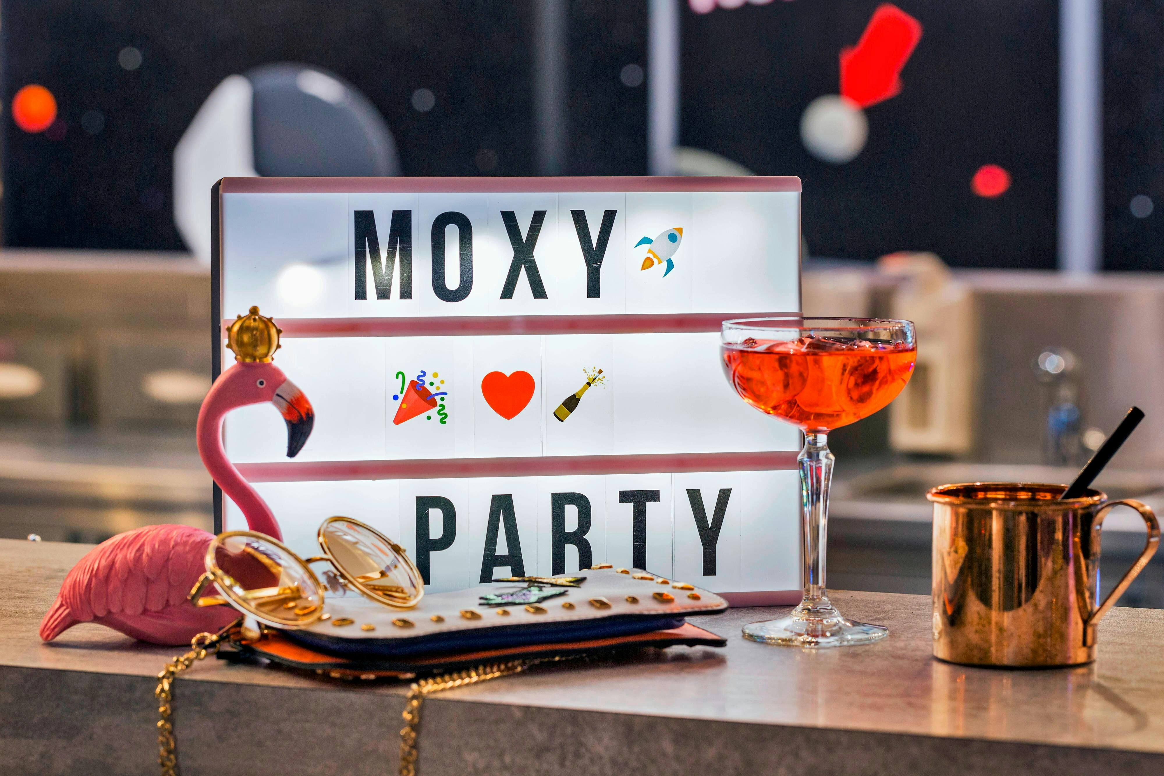 Moxy Darmstadt 17/60