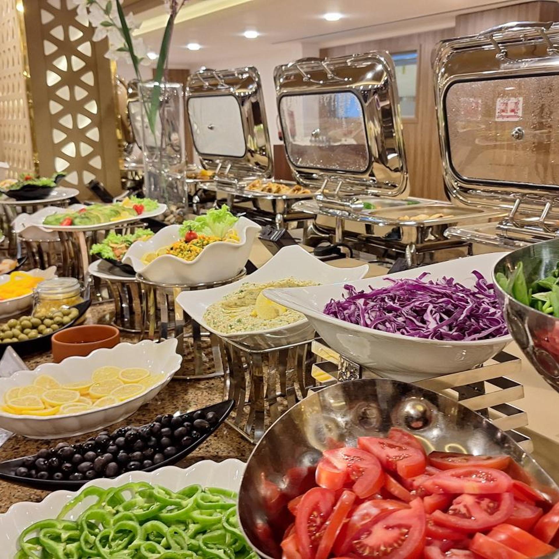 توليب بلازا حفر الباطن(Tulip Plaza Hafr Al Batin) 29/44