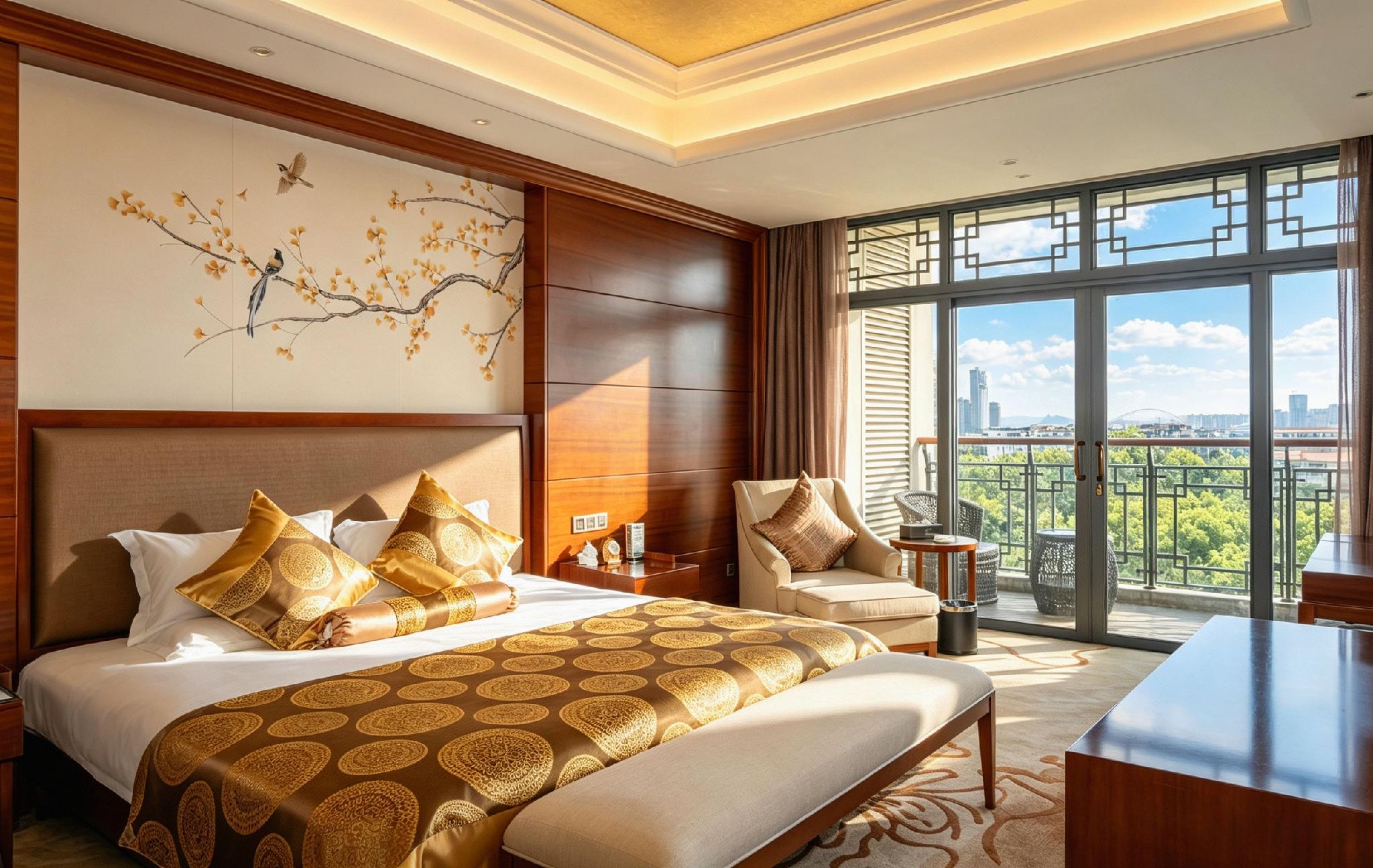Ji'an Hotel 18/51